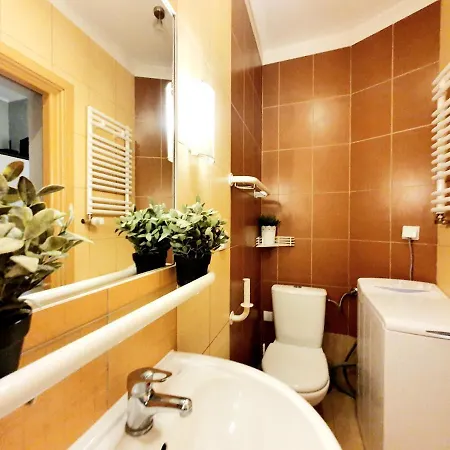 Central Studio شقة
